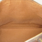 Louis Vuitton Alma PM Monogram Canvas Handbag Brown M51130 08E263080010
