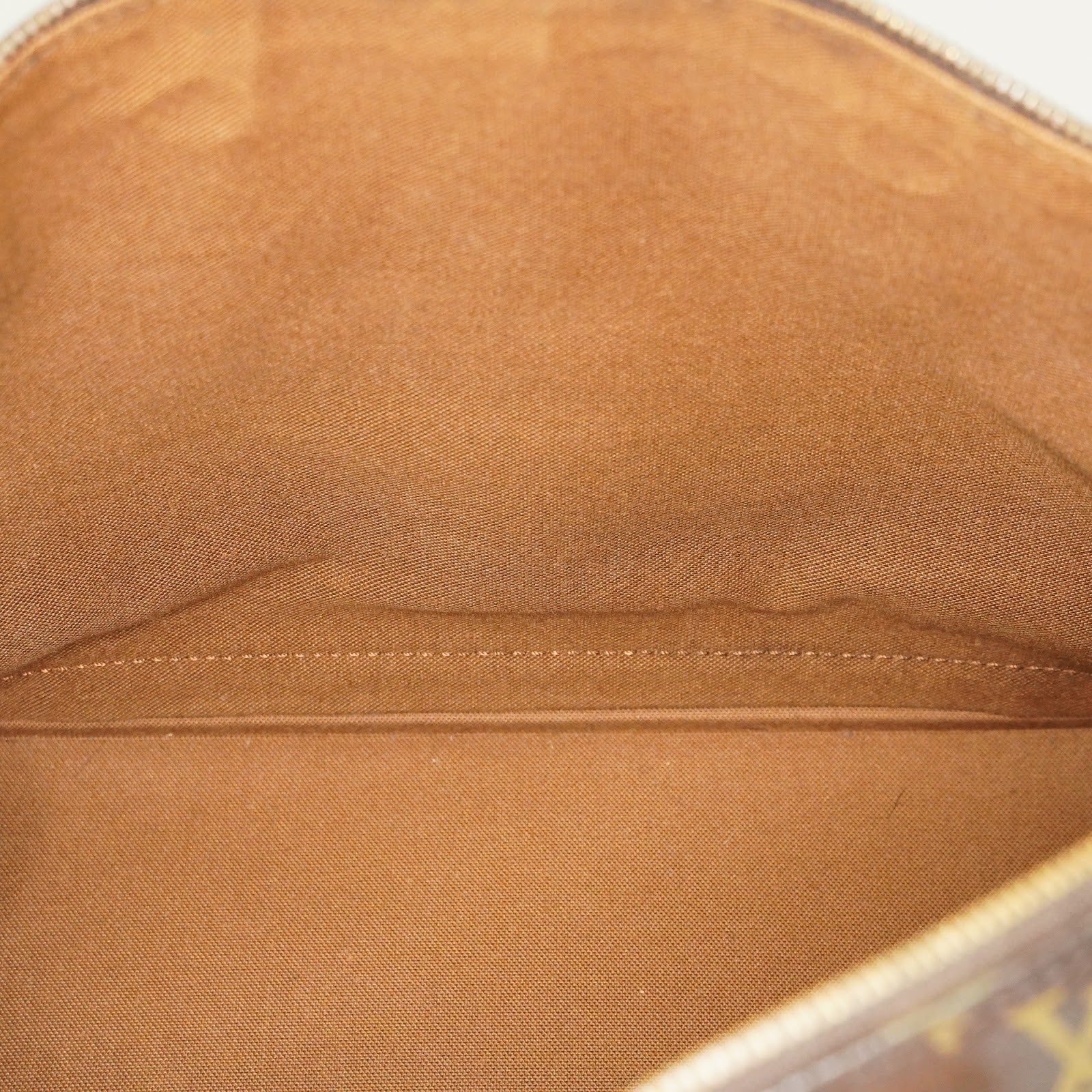 Louis Vuitton Alma PM Monogram Canvas Handbag Brown M51130 08E263080010