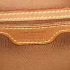 Louis Vuitton Montsouris GM Backpack Monogram Canvas Vintage M51135 08E294290010