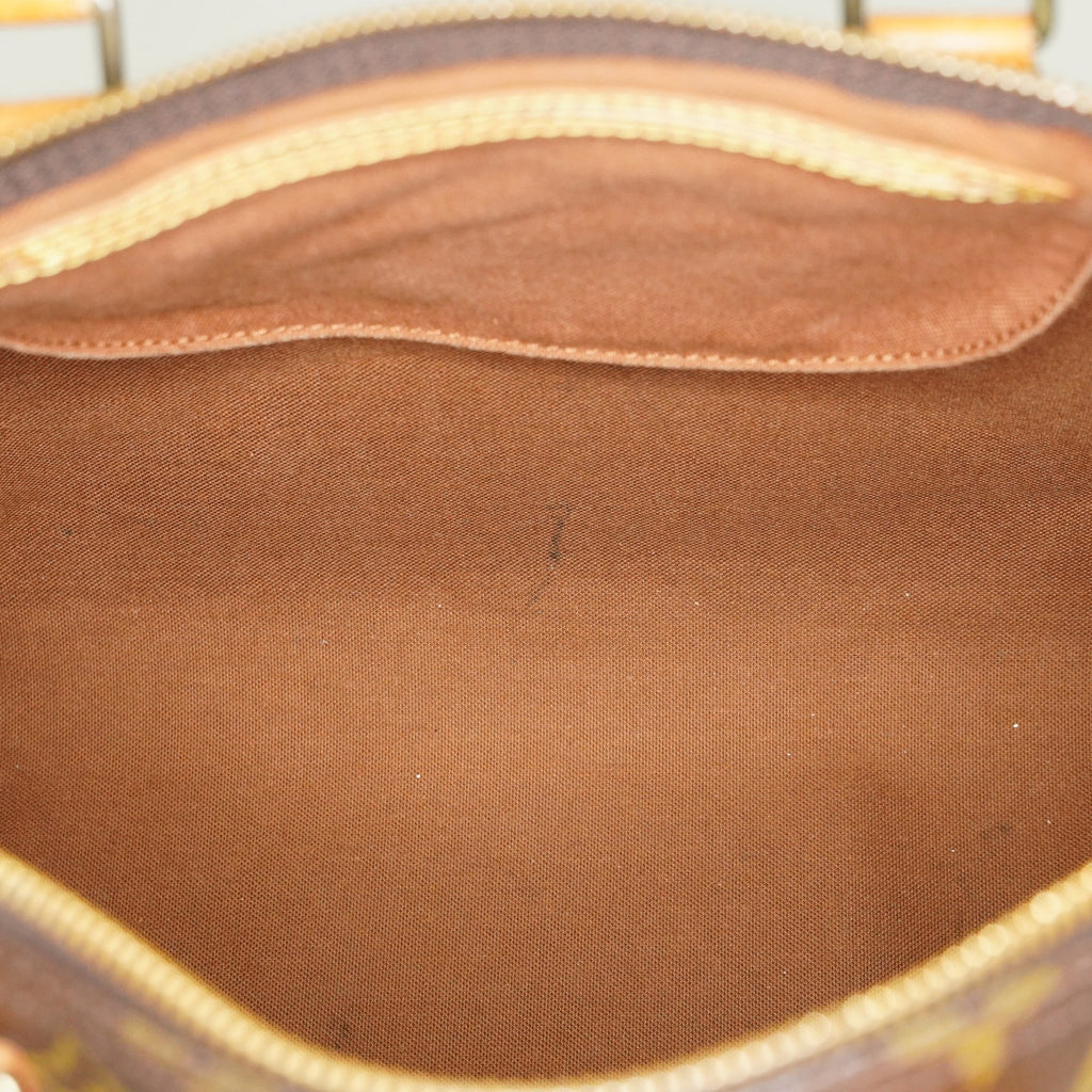 Louis Vuitton Speedy 30 M41526 Monogram Canvas Boston Bag Vintage 07A026520814