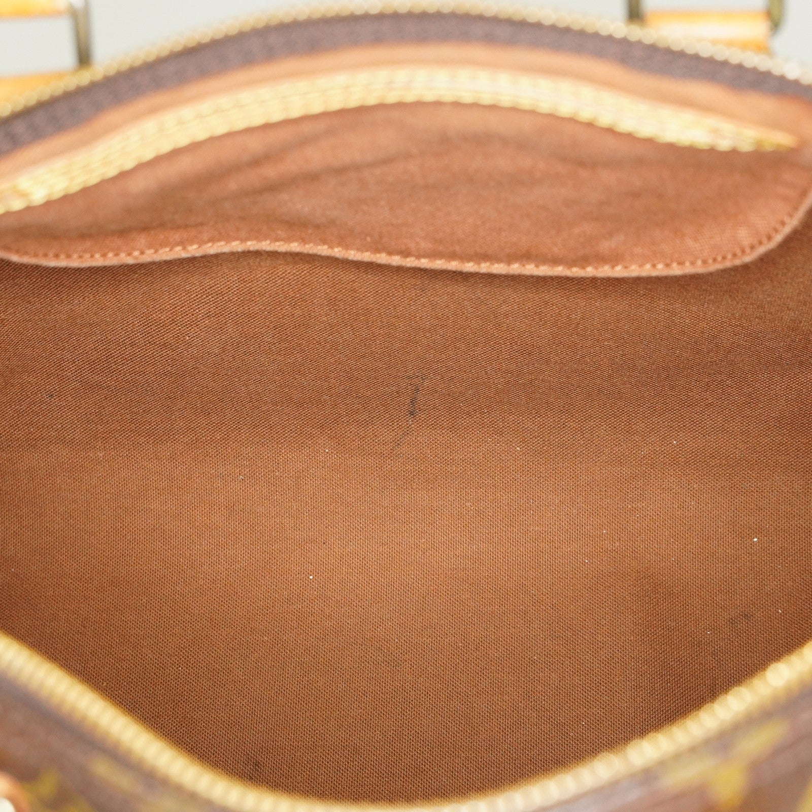 Louis Vuitton Speedy 30 M41526 Monogram Canvas Boston Bag Vintage 07A026520814