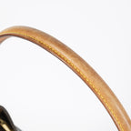 Louis Vuitton Monogram Looping GM Shoulder Bag M51145 Vintage Brown 07E033300010