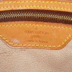 Louis Vuitton Vintage Bucket GM Monogram Brown Shoulder Bag M42236 07E182860017