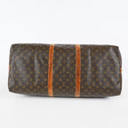 Louis Vuitton Monogram Keepall Bandouliere 60 Boston Bag M41412 08E282970010
