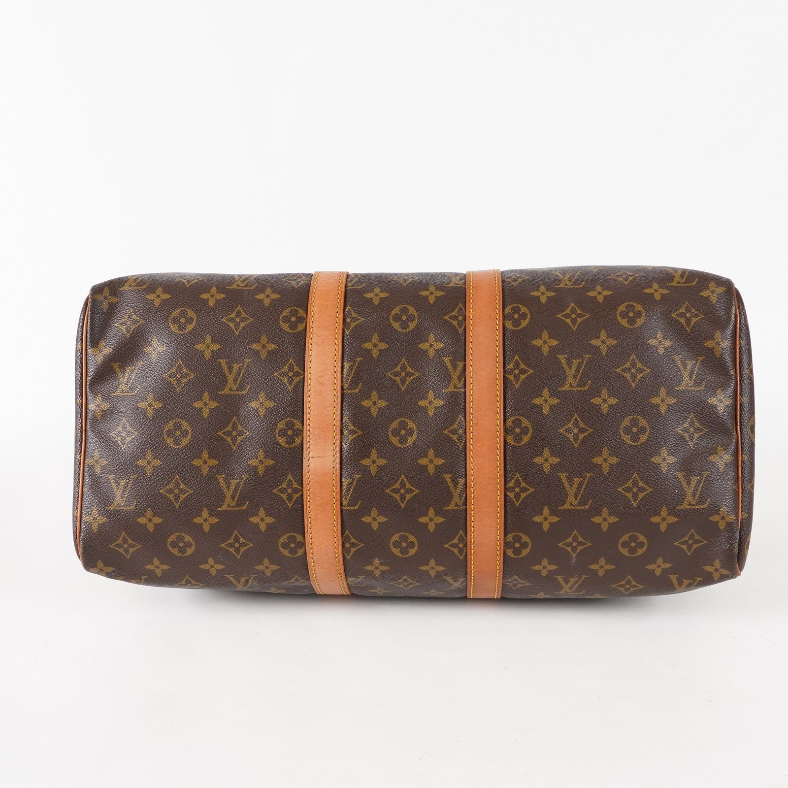 Louis Vuitton Keepall 45 Monogram Canvas Boston Travel Bag M41428 03E455170011