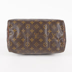 Authentic Louis Vuitton Monogram Speedy 25 Handbag vintage M41528 06E447370010
