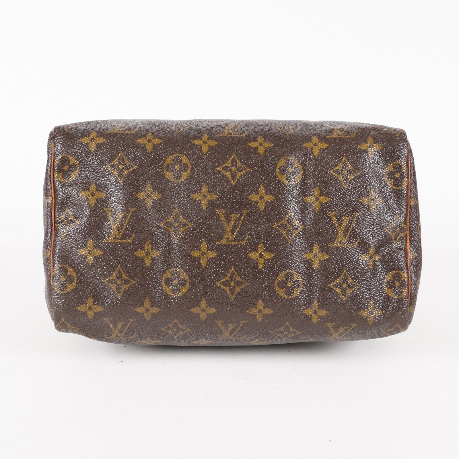Authentic Louis Vuitton Monogram Speedy 25 Handbag vintage M41528 06E447370010