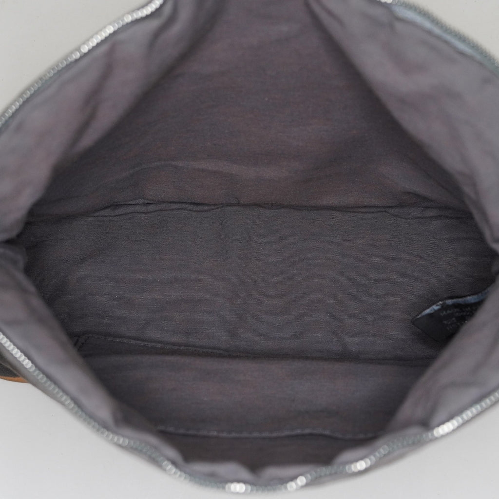 Hermès Bolide Trousse de Voyage Canvas Cosmetic Pouch – 06E22715023
