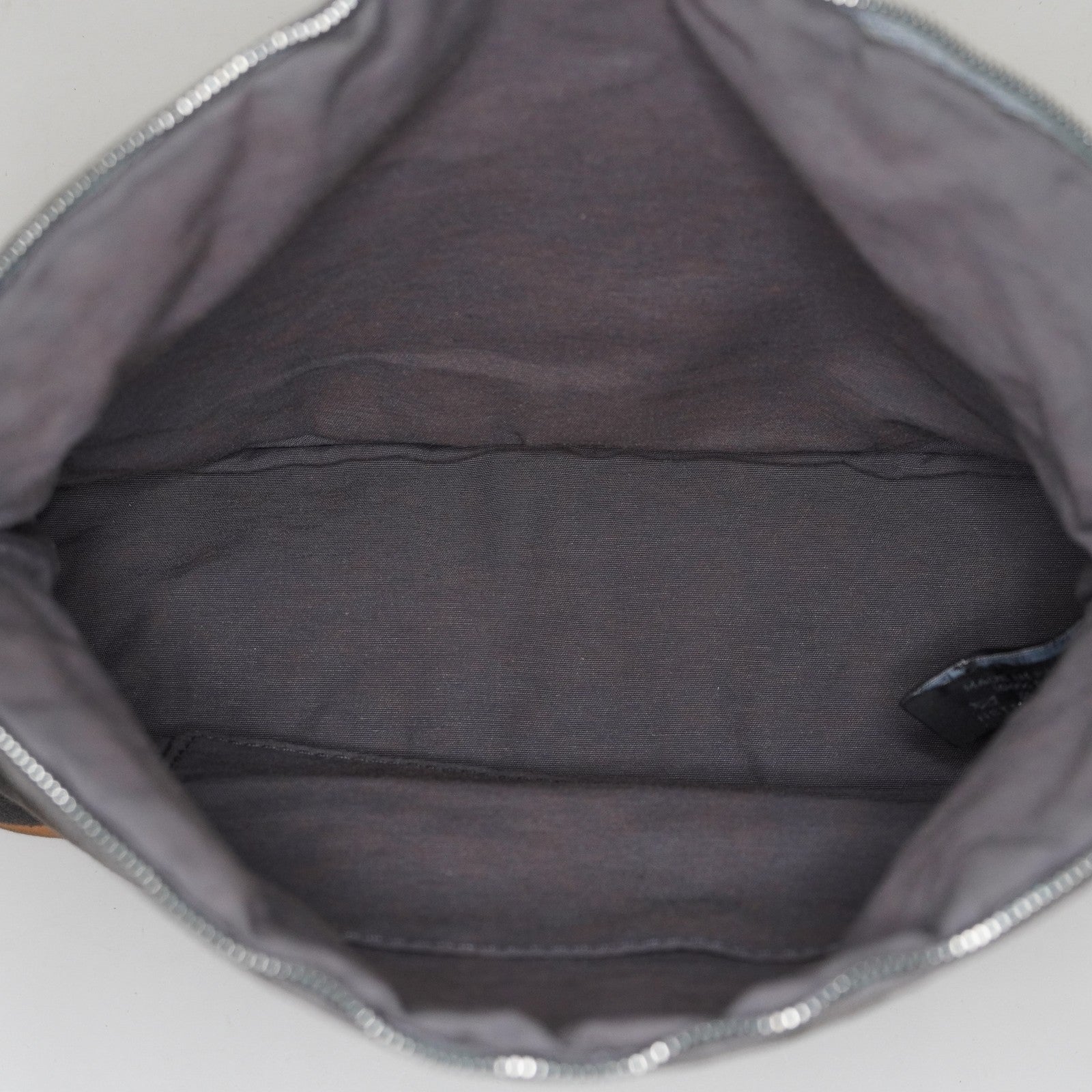 Hermès Bolide Trousse de Voyage Canvas Cosmetic Pouch – 06E22715023
