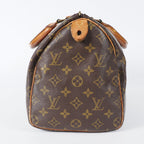 Authentic Louis Vuitton Monogram Speedy 30 M41526 Handbag vintage 03A495033627