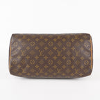 Authentic Louis Vuitton Monogram Speedy 35 Handbag vintage M41524 05E256050016