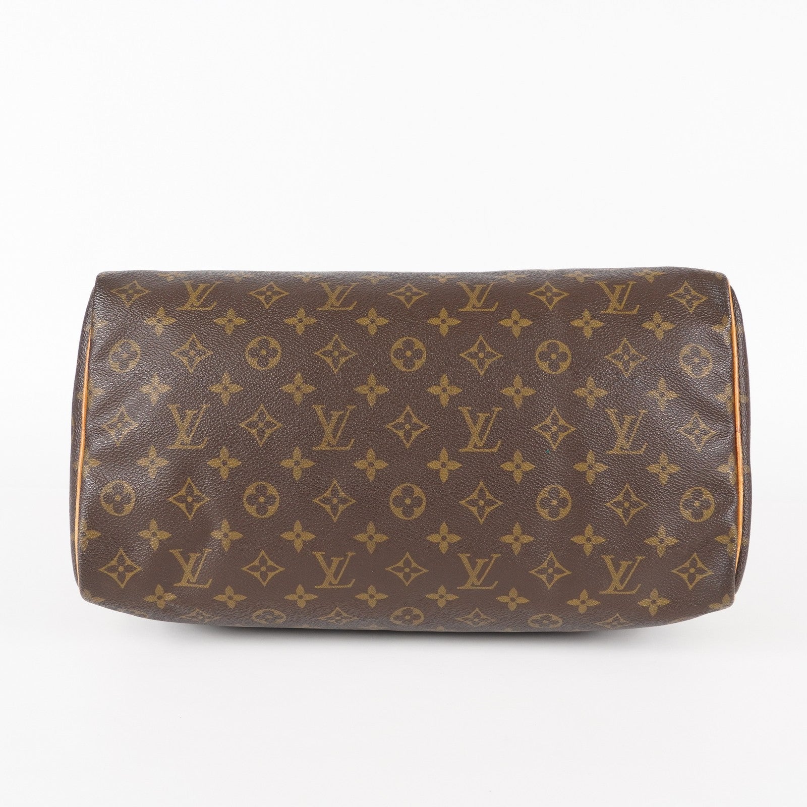 Authentic Louis Vuitton Monogram Speedy 35 Handbag vintage M41524 05E256050016