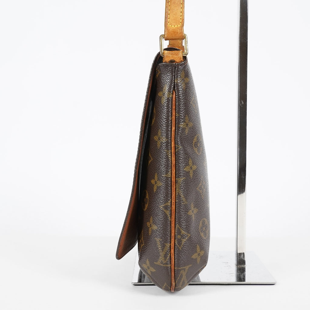 Louis Vuitton Musette Salsa M51387 Monogram Canvas Crossbody Used 07A082173608