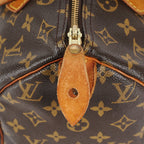 Authentic Louis Vuitton Monogram Speedy 30 M41526 Handbag vintage 04A177150007