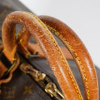 Louis Vuitton Monogram Keepall Bandouliere 60 Boston Bag M41412 08E282970010