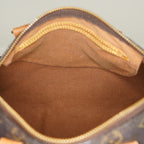 Authentic Louis Vuitton Monogram Speedy 25 Handbag vintage M41528 06E546578003