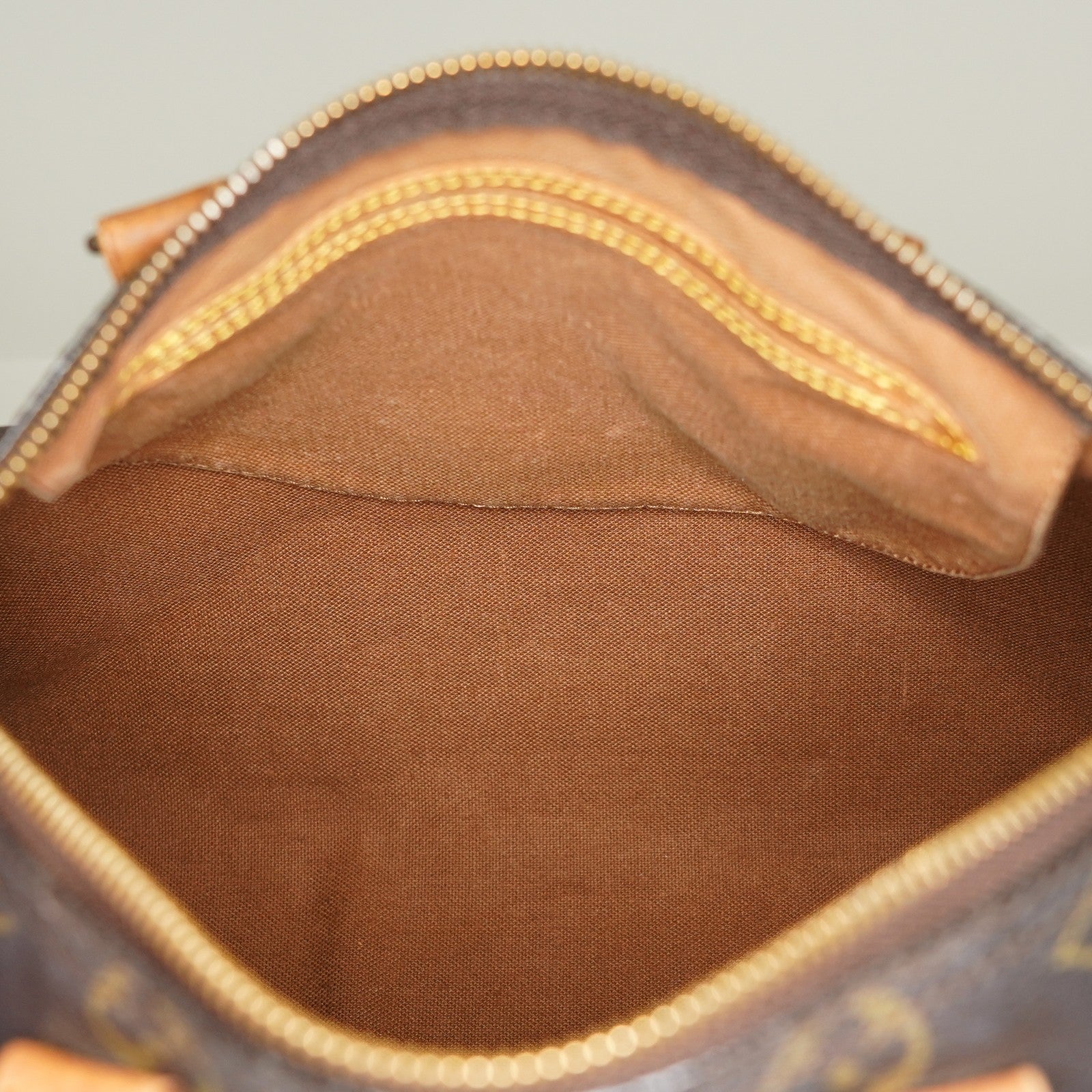 Authentic Louis Vuitton Monogram Speedy 25 Handbag vintage M41528 06E546578003