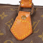 Authentic Louis Vuitton Monogram Speedy 35 Handbag vintage M41524 06E575548403