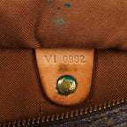 Authentic Louis Vuitton Monogram Speedy 25 M41528 Handbag vintage 02E037370018