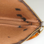 Louis Vuitton Pochette Accessoires M51980 Monogram Canvas Brown Bag 08E102970002