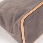 Hermès Bolide Trousse de Voyage Canvas Cosmetic Pouch – 06E22715023