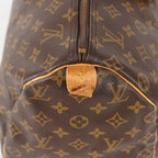 Authentic Louis Vuitton Monogram Speedy 40 Hand Boston Bag M41522 02E356160018