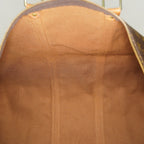Authentic Louis Vuitton Monogram Keepall 55 Travel Bag M41424 02A214004011
