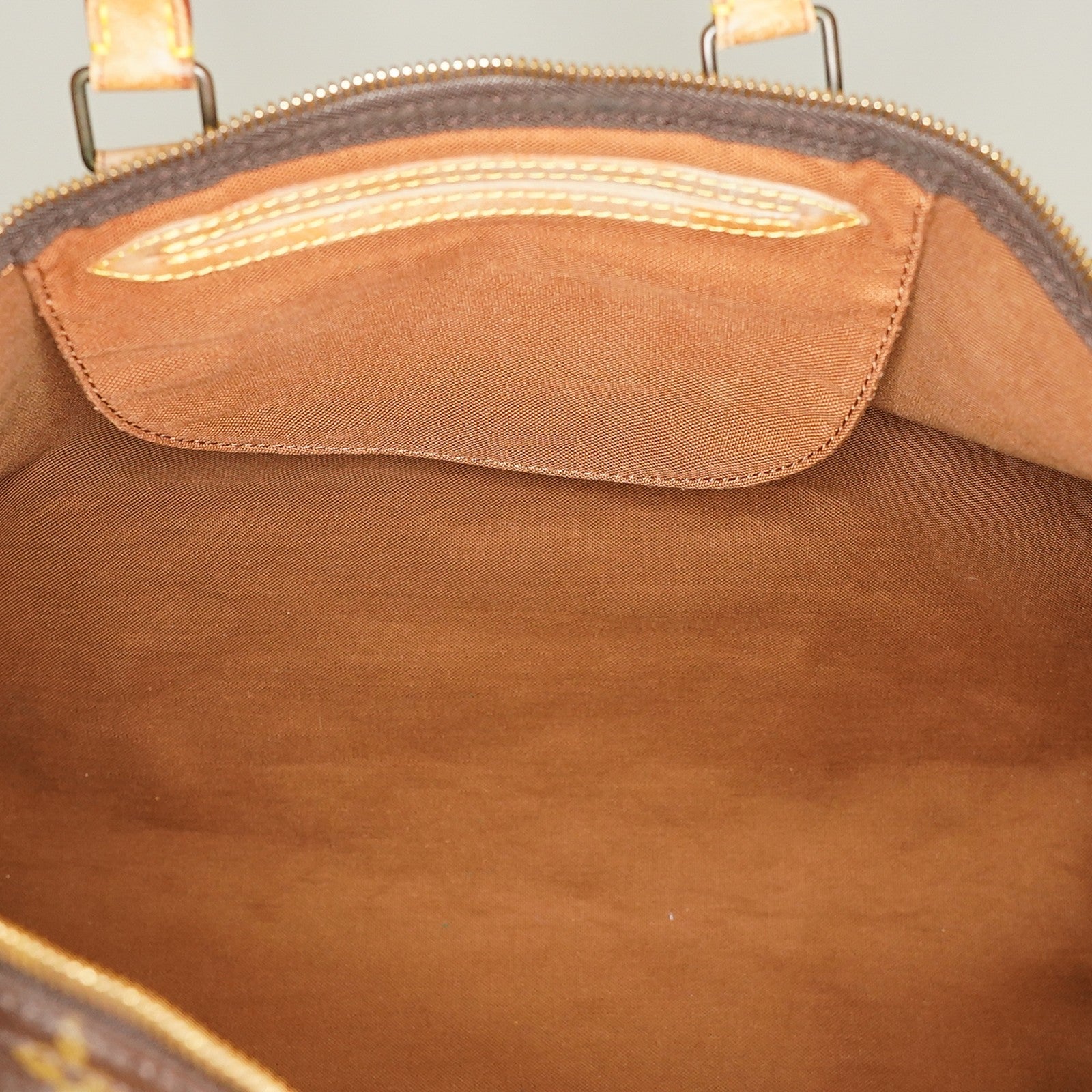 Authentic Louis Vuitton Monogram Speedy 40 M41522 Hand Boston Bag 02E435834425