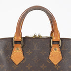 Louis Vuitton Alma PM Monogram Canvas Brown Handbag Vintage M51130 07A272745631