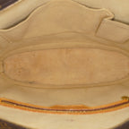 Louis Vuitton Babylone Monogram Canvas Shoulder Tote Bag M51102 07E033190004