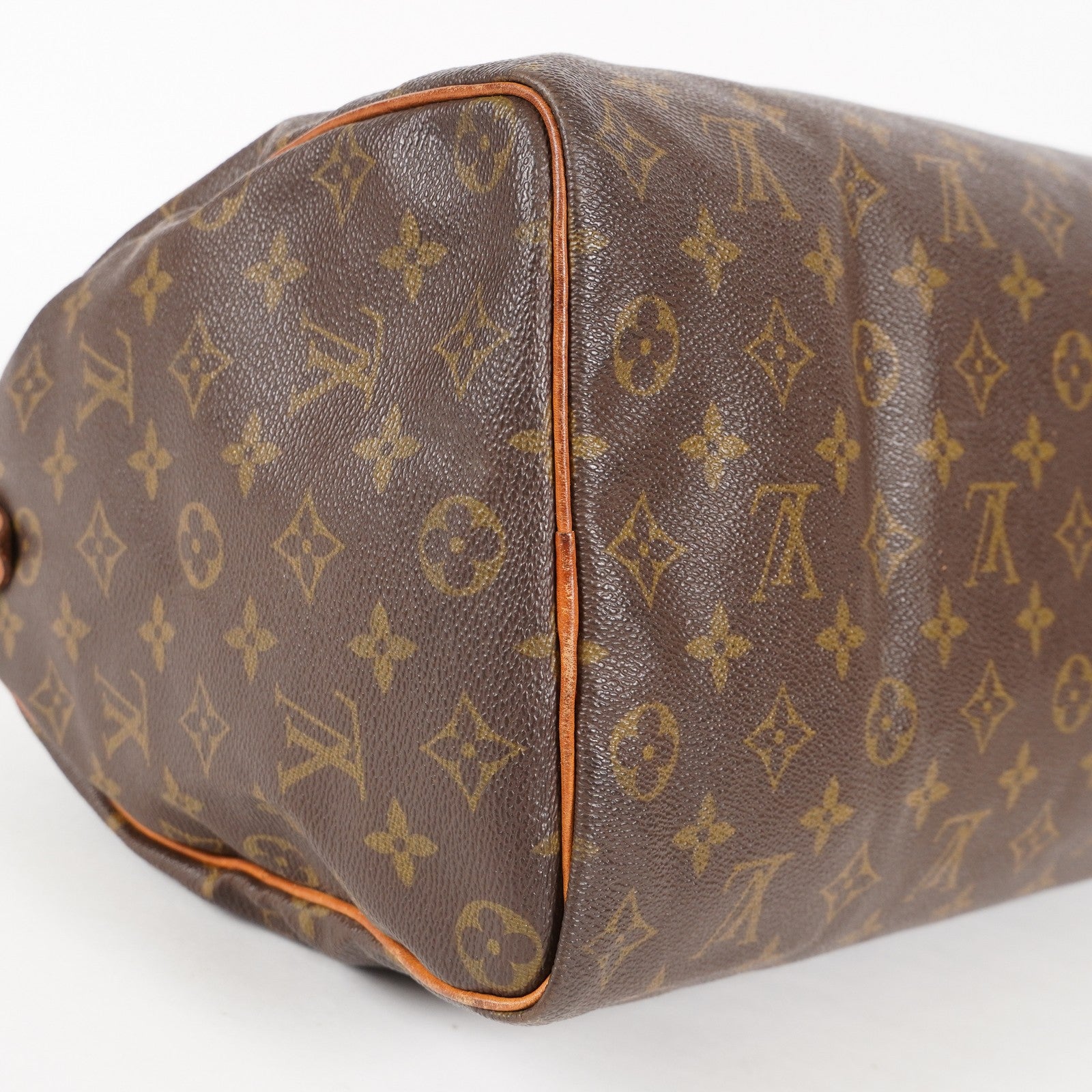 Authentic Louis Vuitton Monogram Speedy 35 Handbag vintage M41524 06E575548403