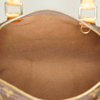 Authentic Louis Vuitton Monogram Speedy 30 Handbag vintage M41526 06E115948810