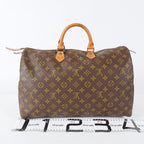 Authentic Louis Vuitton Monogram Speedy 40 M41522 Hand Boston Bag 03A515948827