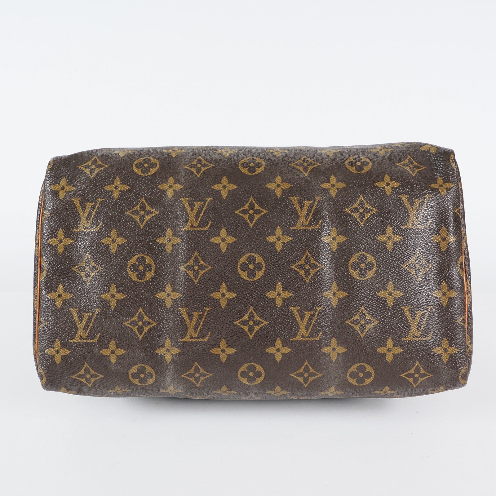 Authentic Louis Vuitton Monogram Speedy 30 M41526 Handbag vintage 04A196234807