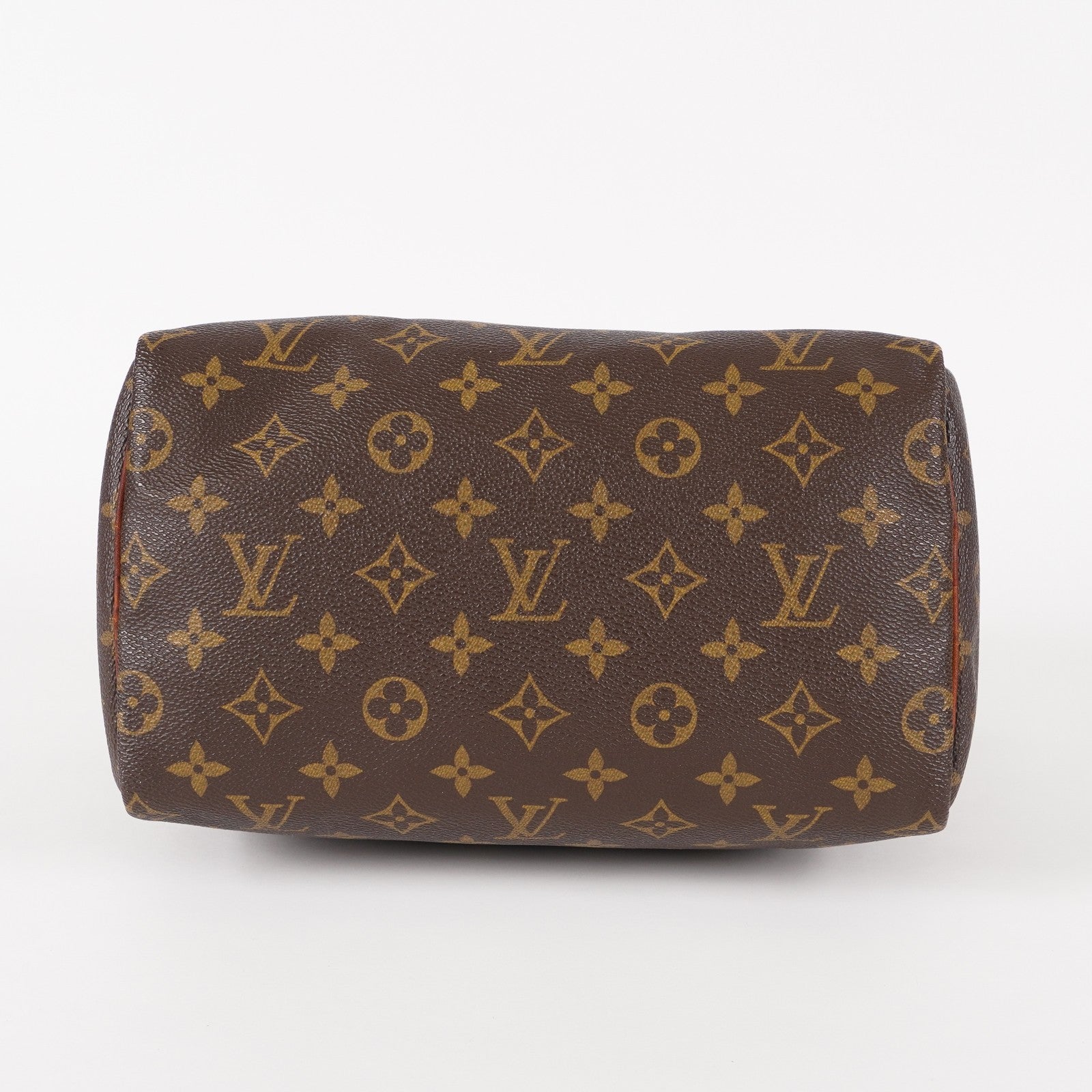 Authentic Louis Vuitton Monogram Speedy 25 Handbag vintage M41528 05E129240016
