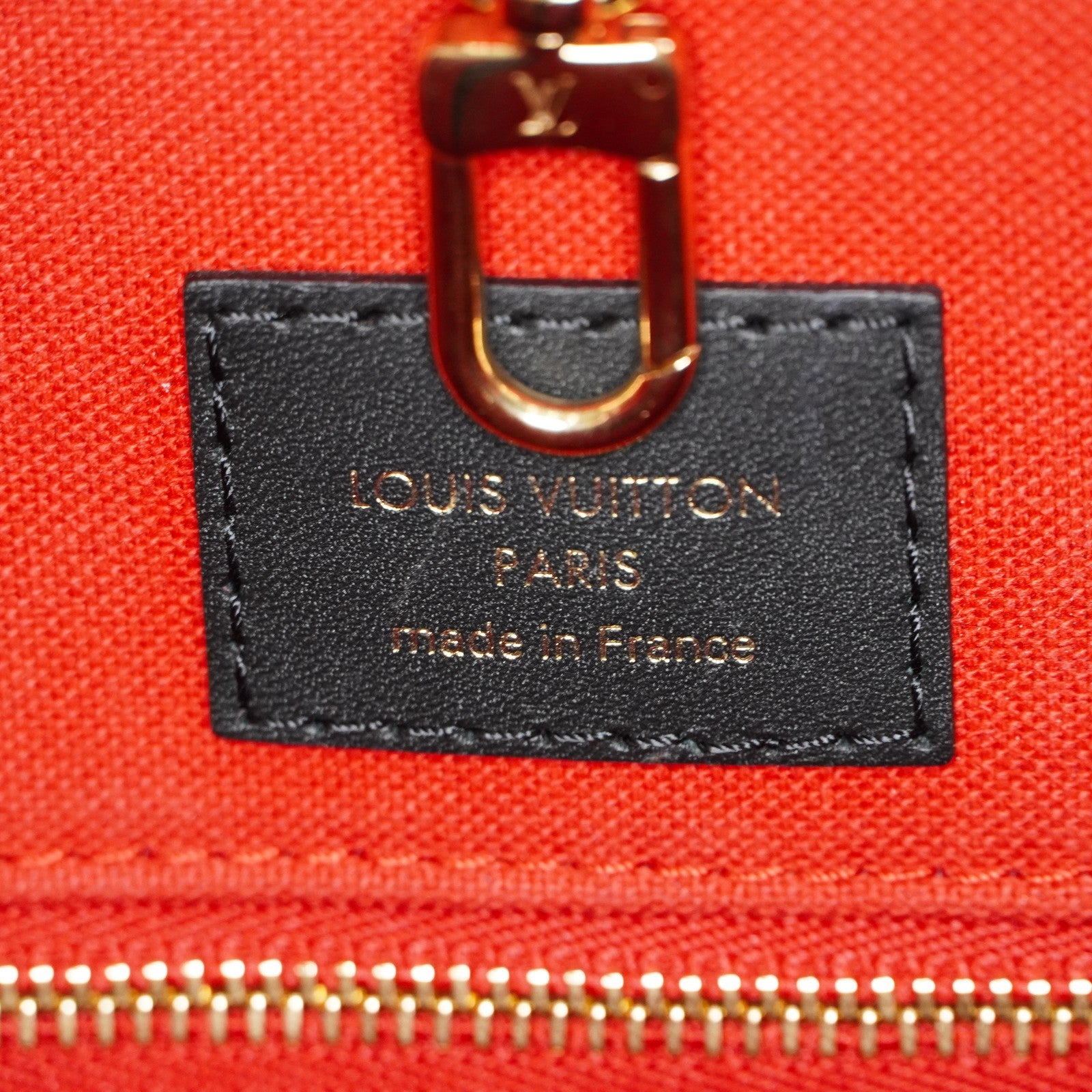 Louis Vuitton OnTheGo MM M45321 Reverse Monogram Canvas Tote Used 07A3321736031