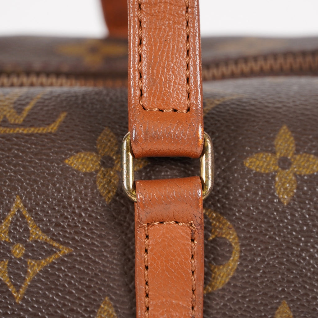 Louis Vuitton LV Hand bag Monogram Papillon 30 M51385 vintage 06E485720003