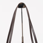 Louis Vuitton Neverfull MM Damier Ebene Red Interior Tote 05E053410016