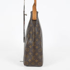 Louis Vuitton Looping GM Monogram Brown Shoulder Bag M51145 Vintage 07E382860012
