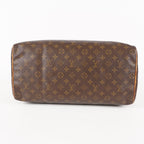 Authentic Louis Vuitton Monogram Speedy 40 Hand Bag vintage M41522 06E585948803