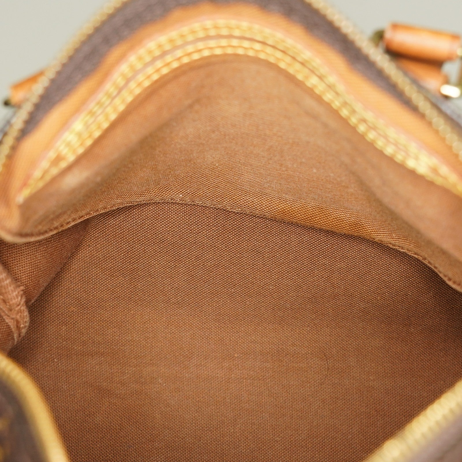 Authentic Louis Vuitton Monogram Speedy 25 M41528 Handbag vintage 03E117810011