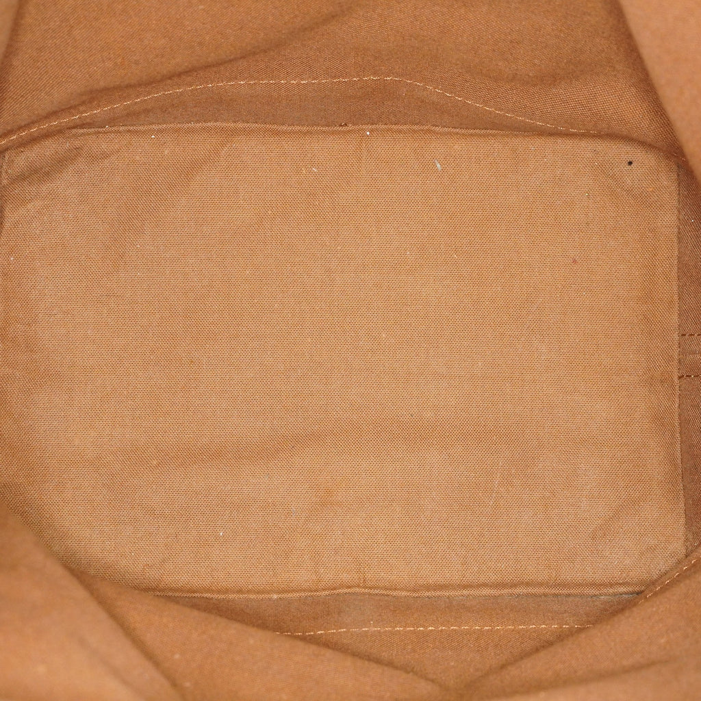 Louis Vuitton Noe M42224 Monogram Canvas Drawstring Shoulder Bag 09M404532008