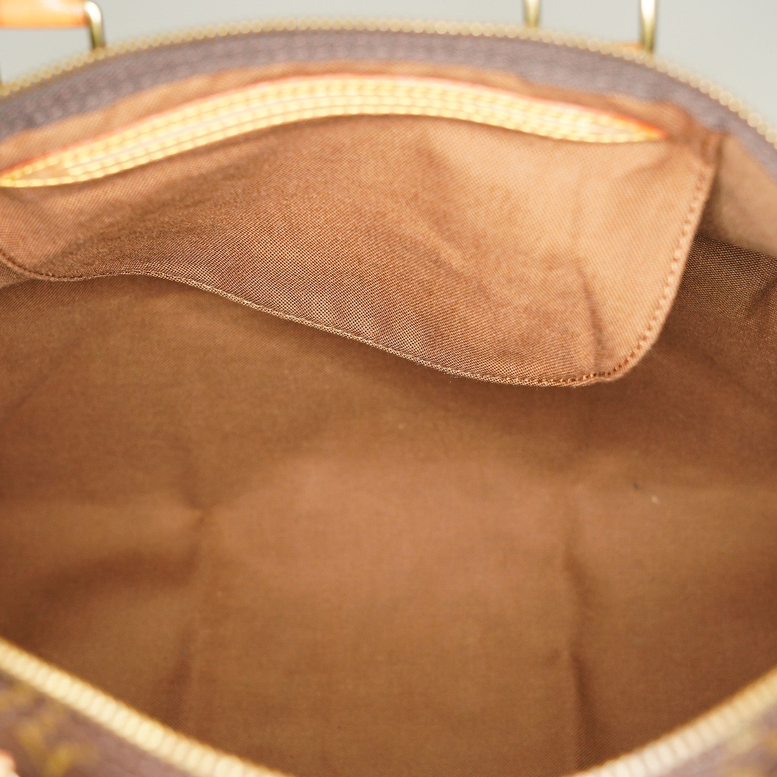 Authentic Louis Vuitton Monogram Speedy 35 M41524 Handbag vintage 02E017810016