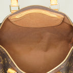 Authentic Louis Vuitton Monogram Speedy 35 M41524 Handbag 03A096063206