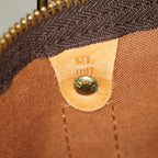Louis Vuitton Keepall 50 Monogram Canvas Brown Used Duffle M41426 07E203410027