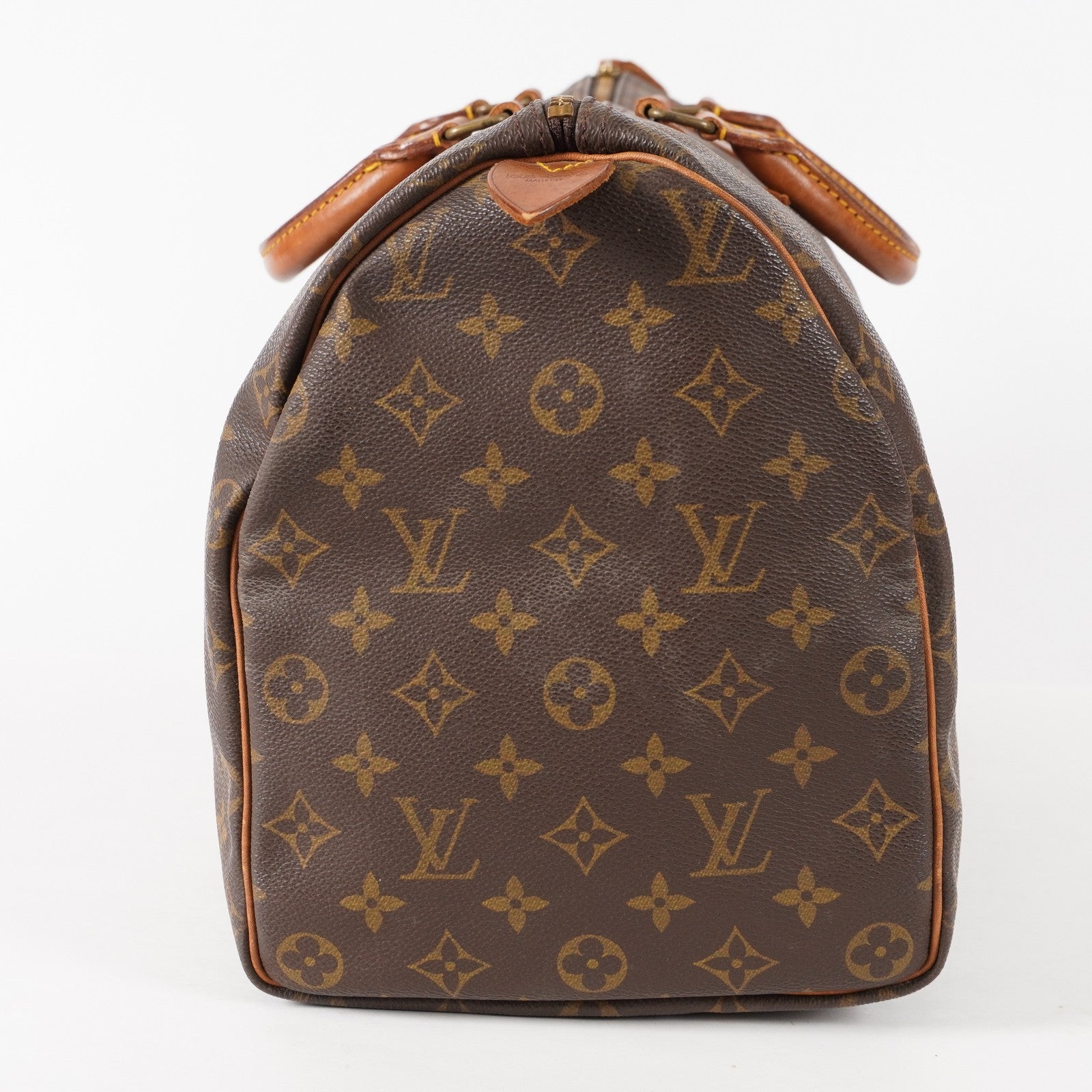 Authentic Louis Vuitton Monogram Speedy 40 Hand Boston Bag M41522 02E325280018