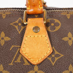 Authentic Louis Vuitton Monogram Speedy 30 Handbag vintage M41526 06E115948810
