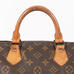 Authentic Louis Vuitton Monogram Speedy 35 Hand bag M41524 vintage 06E074070013