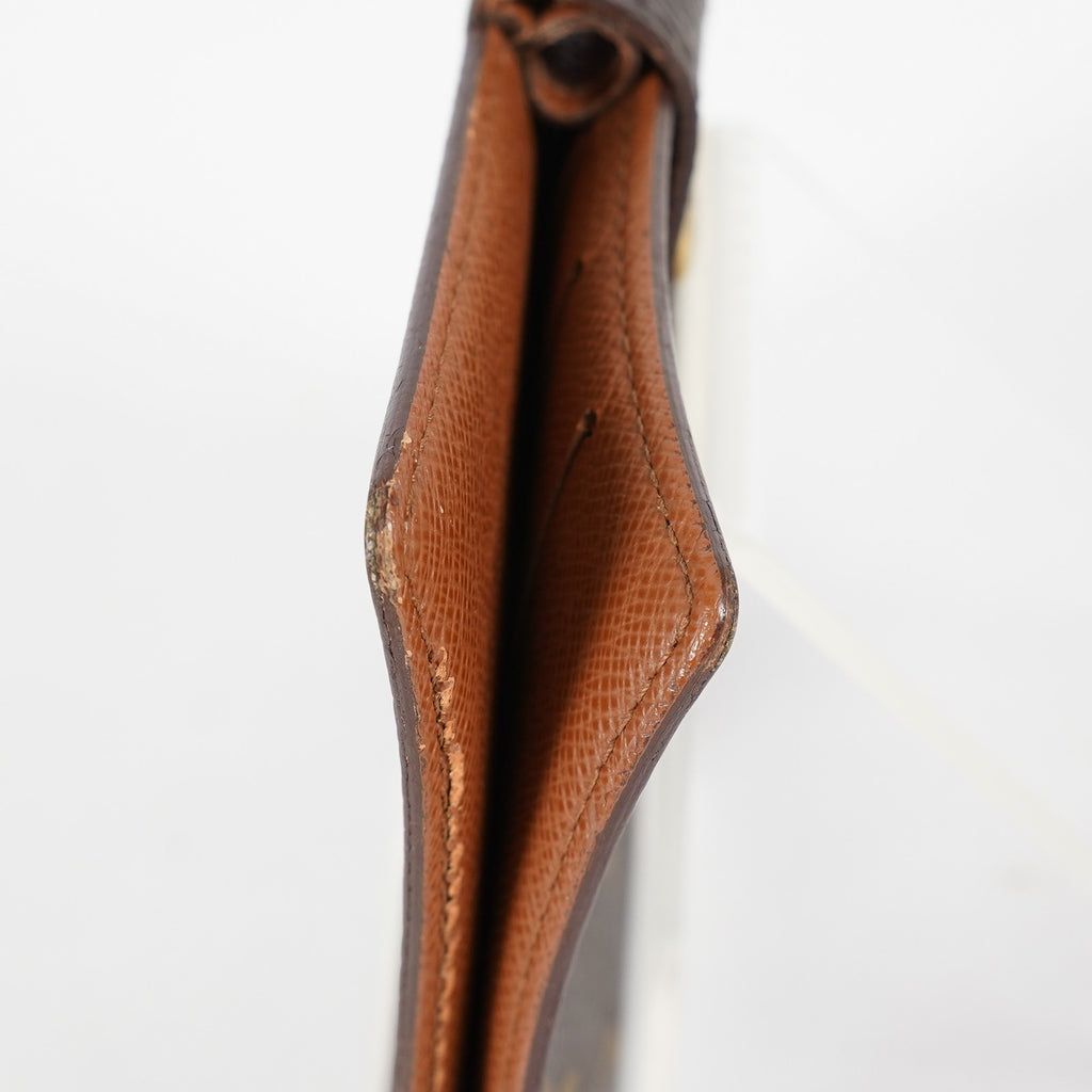 Louis Vuitton Agenda PM Monogram Notebook Cover vintage R20005 08E031045008
