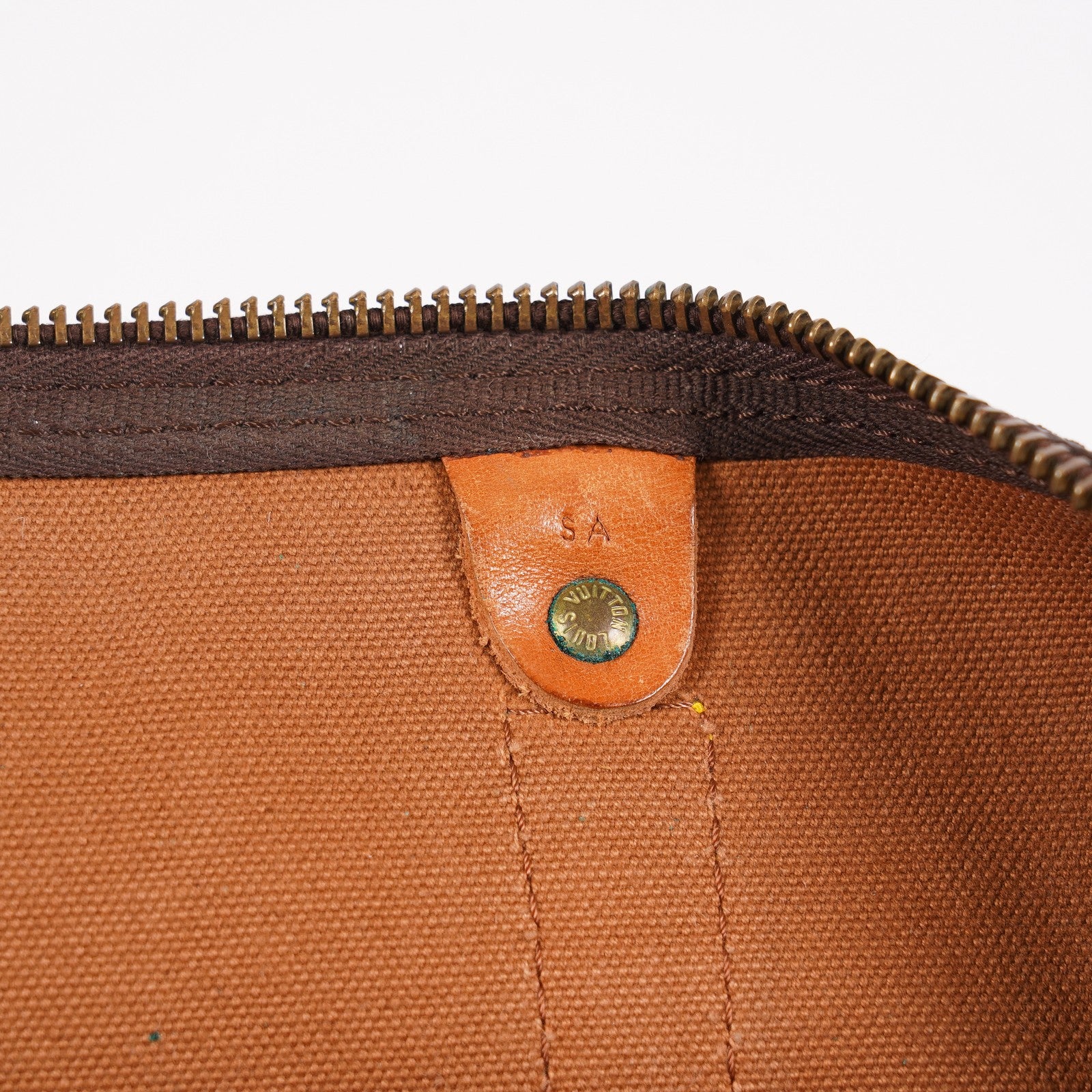Louis Vuitton Keepall 45 Monogram Canvas Duffle Bag vintage M41428 07E353740001